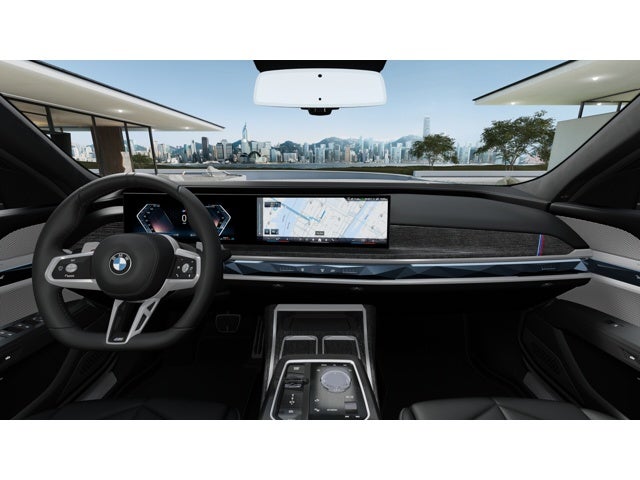 2026 BMW 7 Series Base