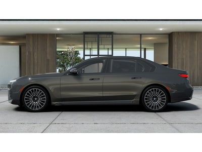 2026 BMW 7 Series Base