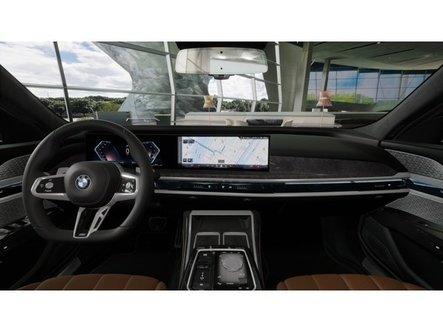 2026 BMW 7 Series 760i xDrive