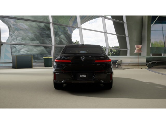 2026 BMW 7 Series 760i xDrive