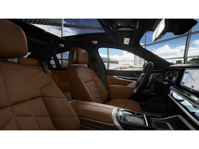 2026 BMW 7 Series 760i xDrive