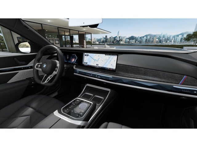 2026 BMW 7 Series Base