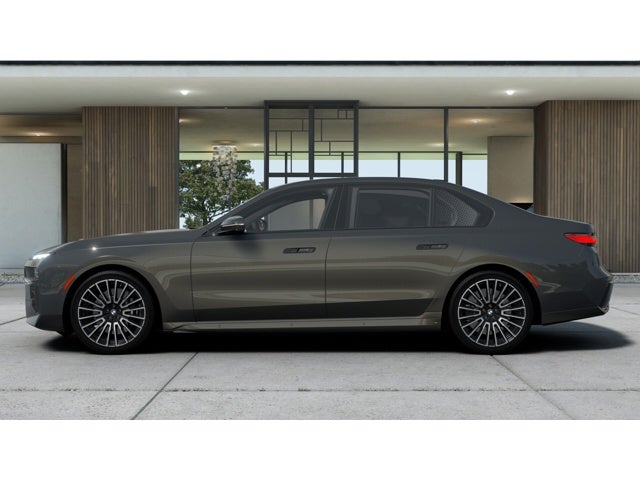 2026 BMW 7 Series Base