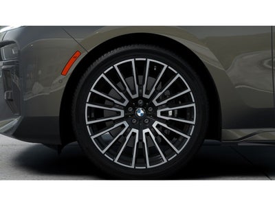 2026 BMW 7 Series Base