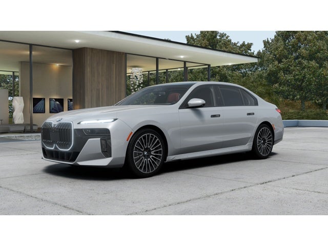 2026 BMW 7 Series Base