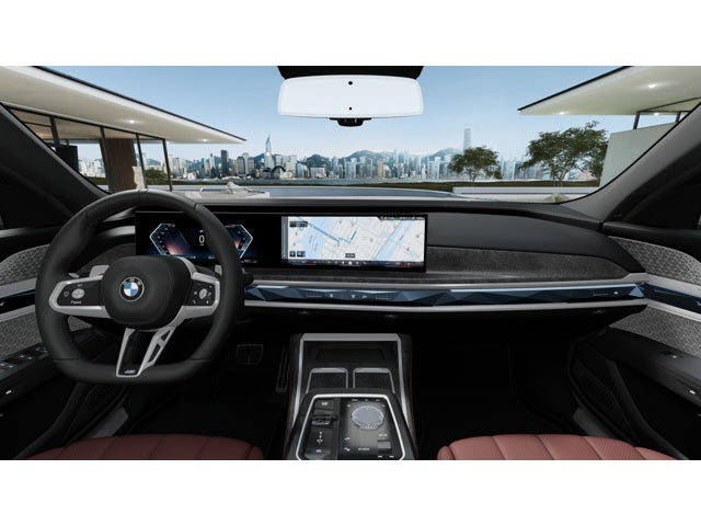 2026 BMW 7 Series Base