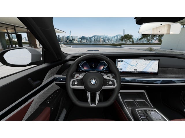 2026 BMW 7 Series Base