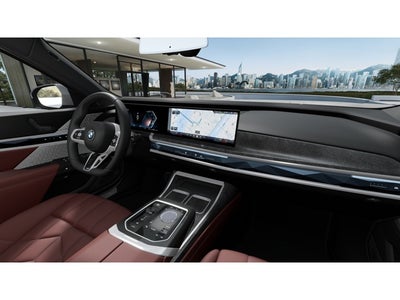 2026 BMW 7 Series Base