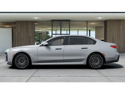 2026 BMW 7 Series Base