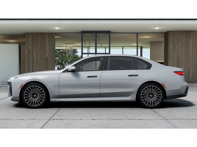 2026 BMW 7 Series Base