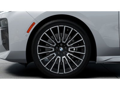 2026 BMW 7 Series Base