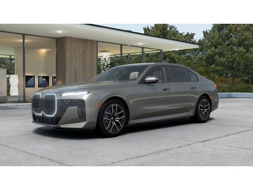 2026 BMW 7 Series Base