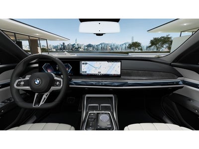 2026 BMW 7 Series Base