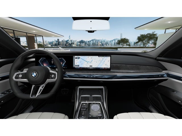 2026 BMW 7 Series Base