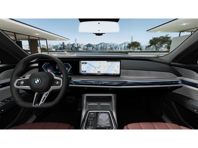2026 BMW 7 Series Base