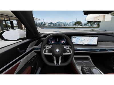 2026 BMW 7 Series Base