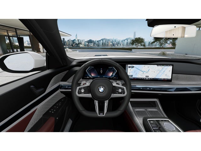 2026 BMW 7 Series Base