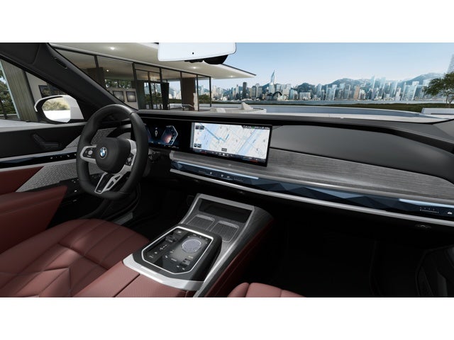2026 BMW 7 Series Base
