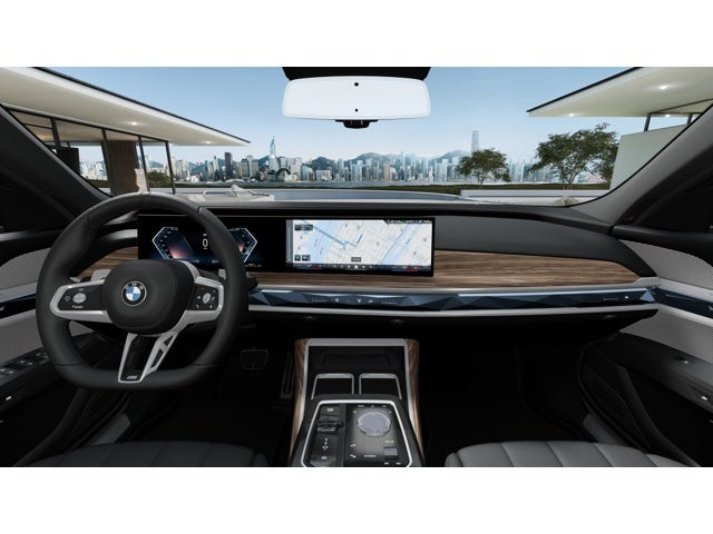 2026 BMW 7 Series Base