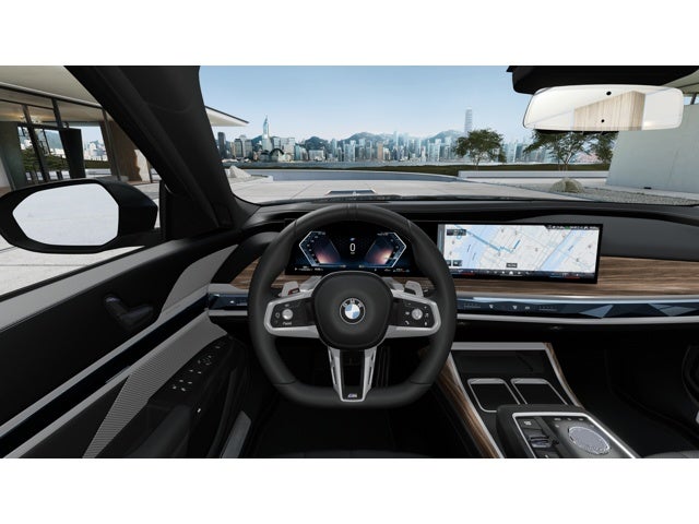 2026 BMW 7 Series Base