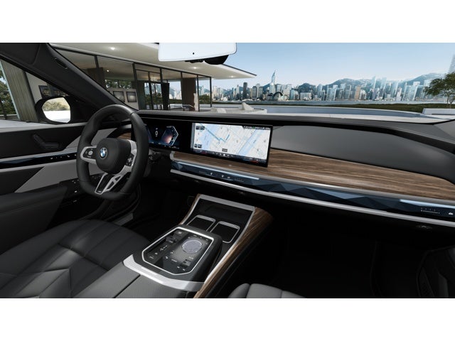 2026 BMW 7 Series Base