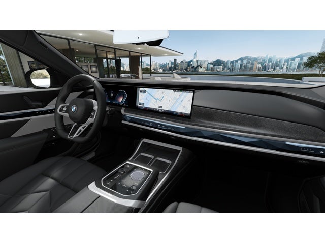 2026 BMW 7 Series Base