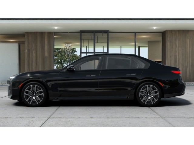 2026 BMW 7 Series Base