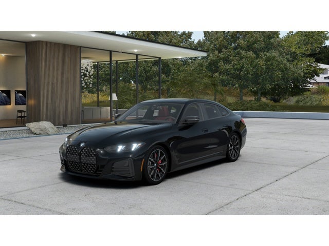 2026 BMW 4 Series Base