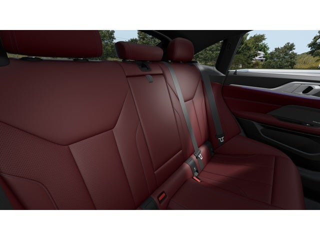2026 BMW 4 Series Base