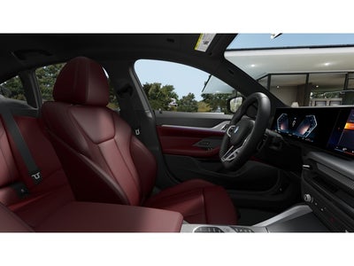 2026 BMW 4 Series Base