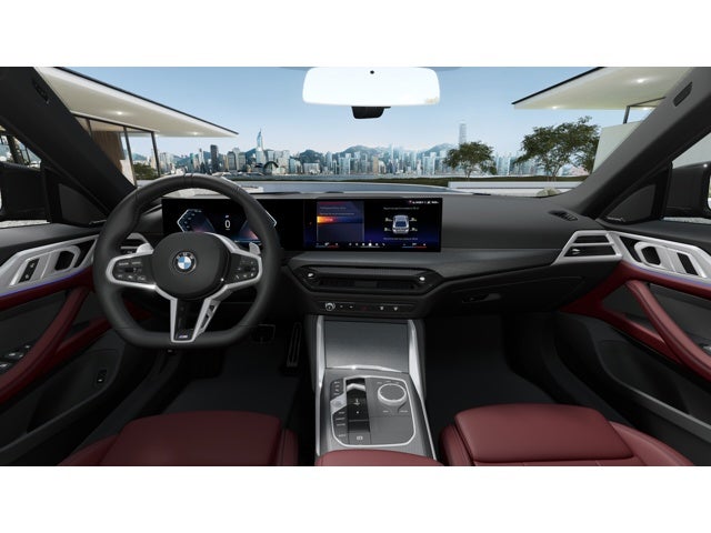 2026 BMW 4 Series Base