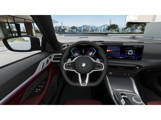 2026 BMW 4 Series Base