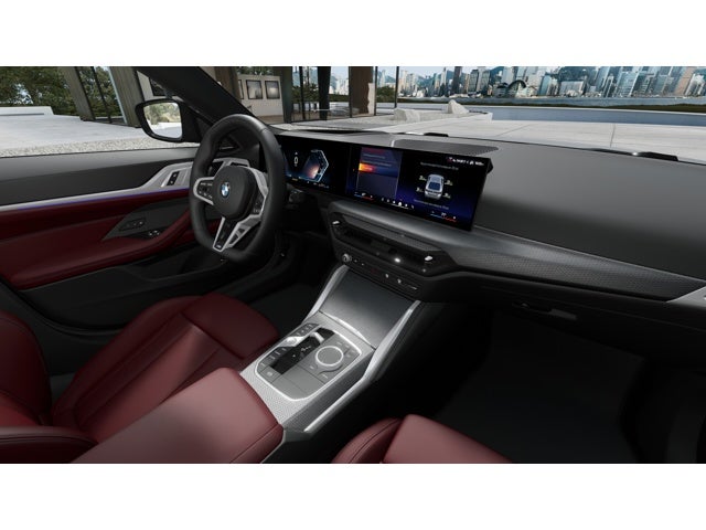 2026 BMW 4 Series Base