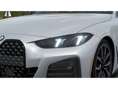 2026 BMW 4 Series Base