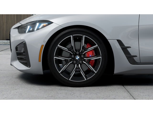 2026 BMW 4 Series Base