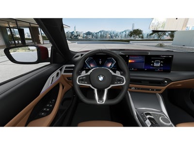 2026 BMW 4 Series Base