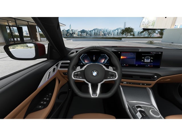 2026 BMW 4 Series Base