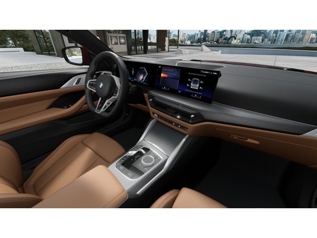 2026 BMW 4 Series Base