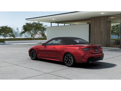 2026 BMW 4 Series Base