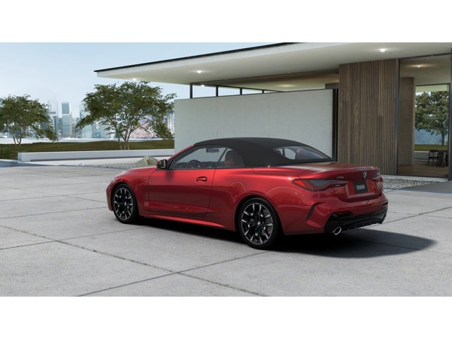 2026 BMW 4 Series Base