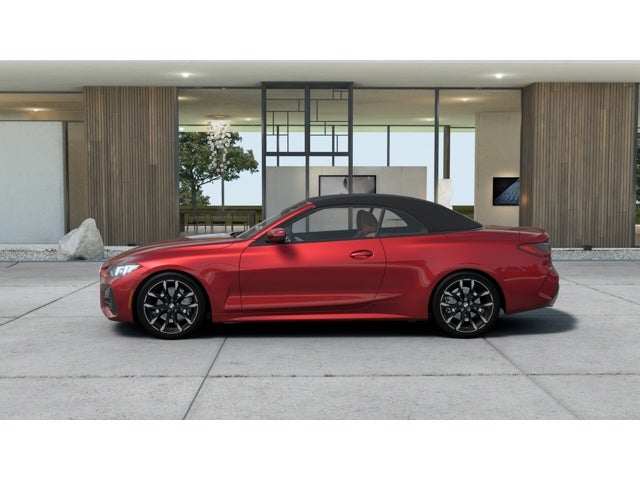 2026 BMW 4 Series Base