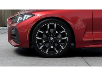 2026 BMW 4 Series Base