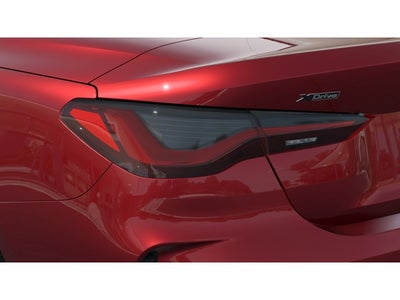 2026 BMW 4 Series Base