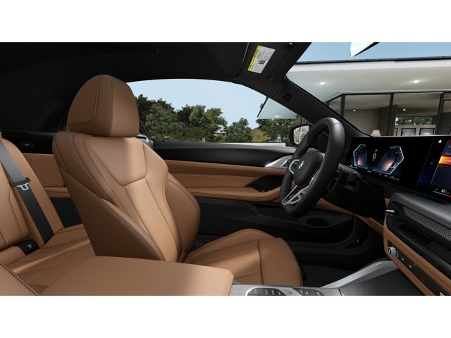 2026 BMW 4 Series Base