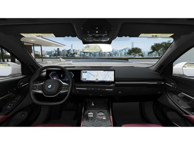 2026 BMW 5 Series Base