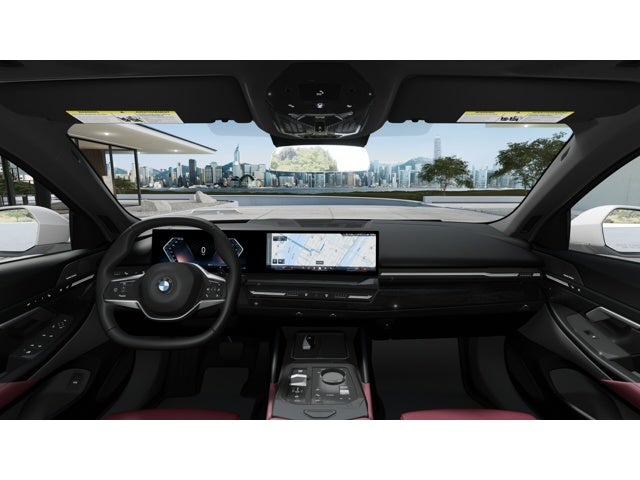 2026 BMW 5 Series Base