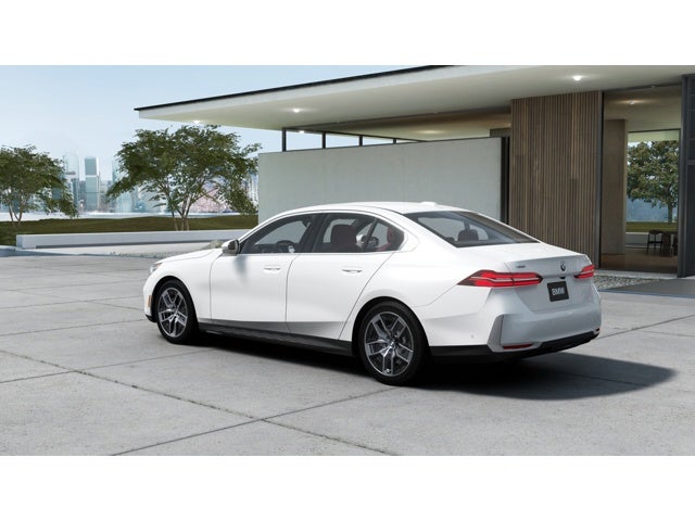2026 BMW 5 Series Base