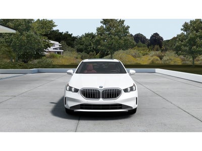 2026 BMW 5 Series Base