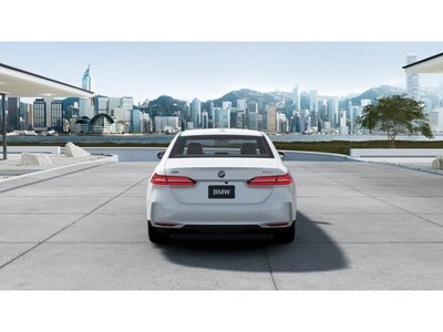 2026 BMW 5 Series Base