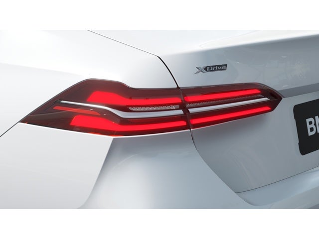 2026 BMW 5 Series Base